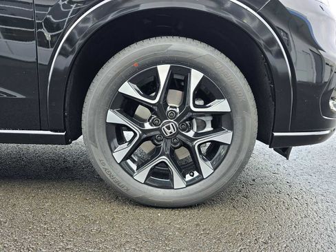 New 2026 Honda HR-V EX-L image 9