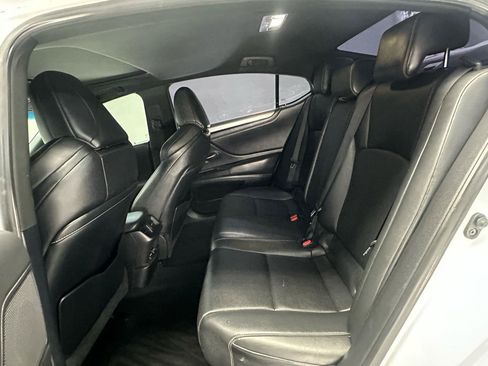 Used 2021 Lexus ES 350 F Sport w/ Accessory Package 2 FWD image 15
