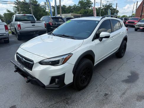 Used 2018 Subaru Crosstrek 2.0i Limited AWD/4WD image 8