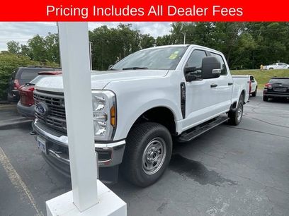 Used 2024 Ford F250 XL w/ XL Chrome Package