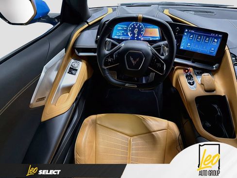 Used 2024 Chevrolet Corvette Z06 RWD image 25