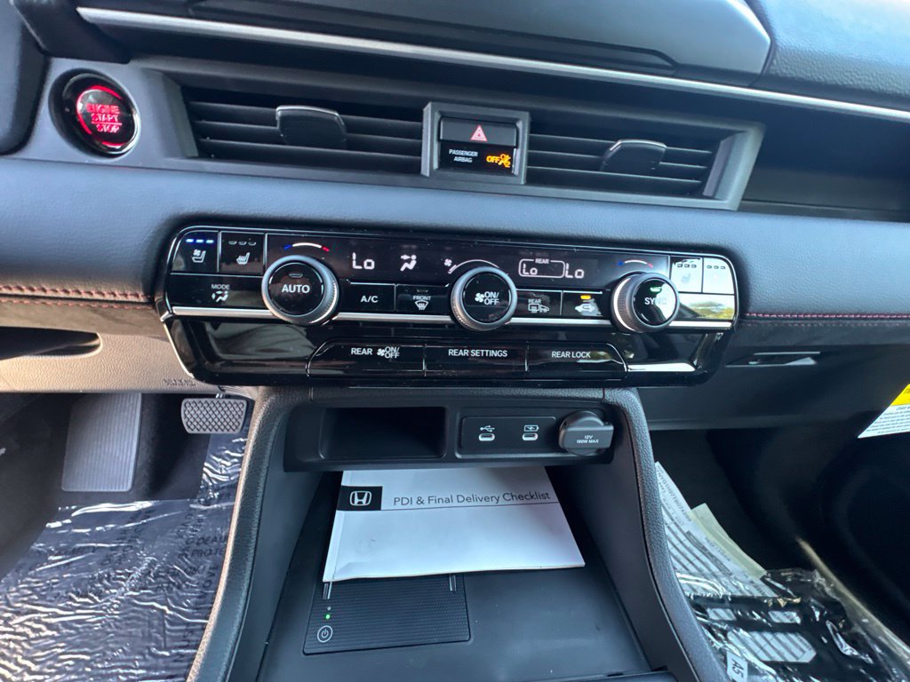 New 2026 Honda Pilot Black Edition image 20