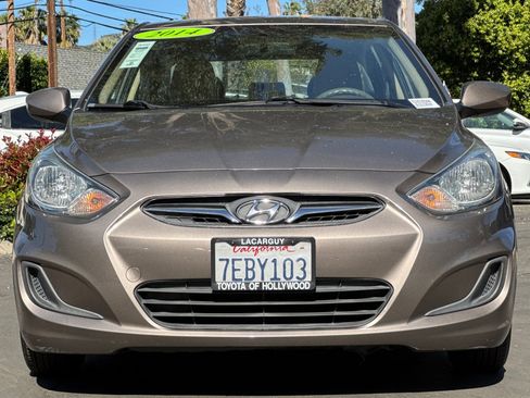 Used 2014 Hyundai Accent GLS image 9