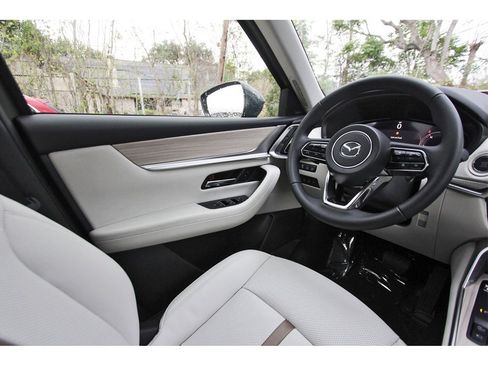 New 2026 MAZDA CX-90 3.3 Turbo w/ Premium Plus Pkg image 6