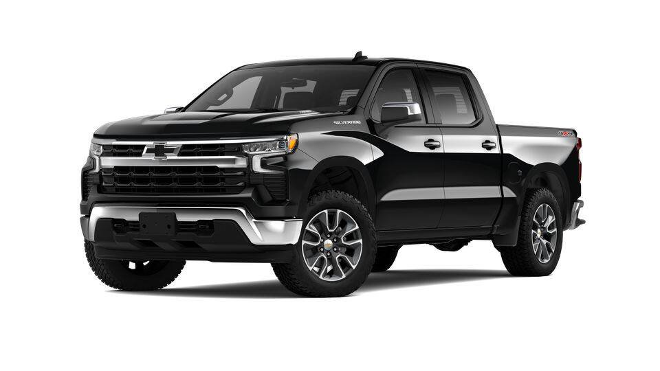 Used 2025 Chevrolet Silverado 1500 LT w/ All Star Edition Plus AWD/4WD image 49