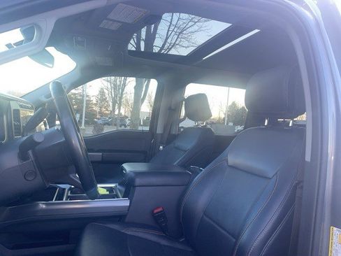 Used 2024 Ford F250 Lariat w/ Lariat Ultimate Package image 13