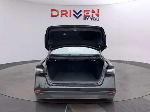 New 2026 Nissan Sentra S w/ Floor Mat Package image 5