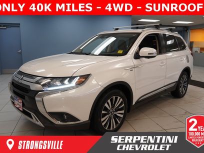 Used 2020 Mitsubishi Outlander GT