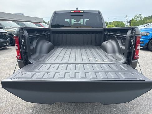 New 2026 RAM 1500 Big Horn AWD/4WD image 23
