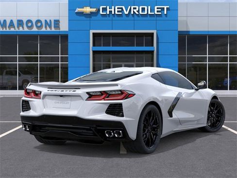New 2026 Chevrolet Corvette Stingray Coupe w/ 1LT image 4