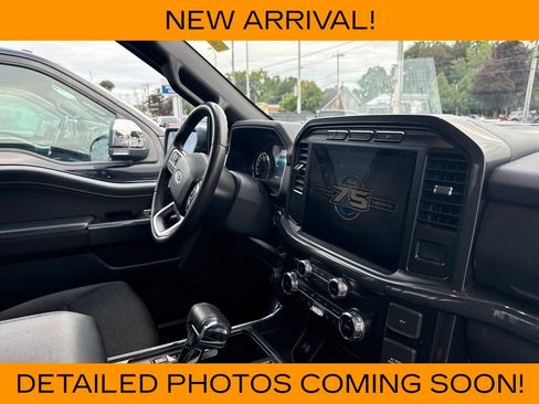 Used 2023 Ford F150 XLT w/ Equipment Group 302A High AWD/4WD image 6