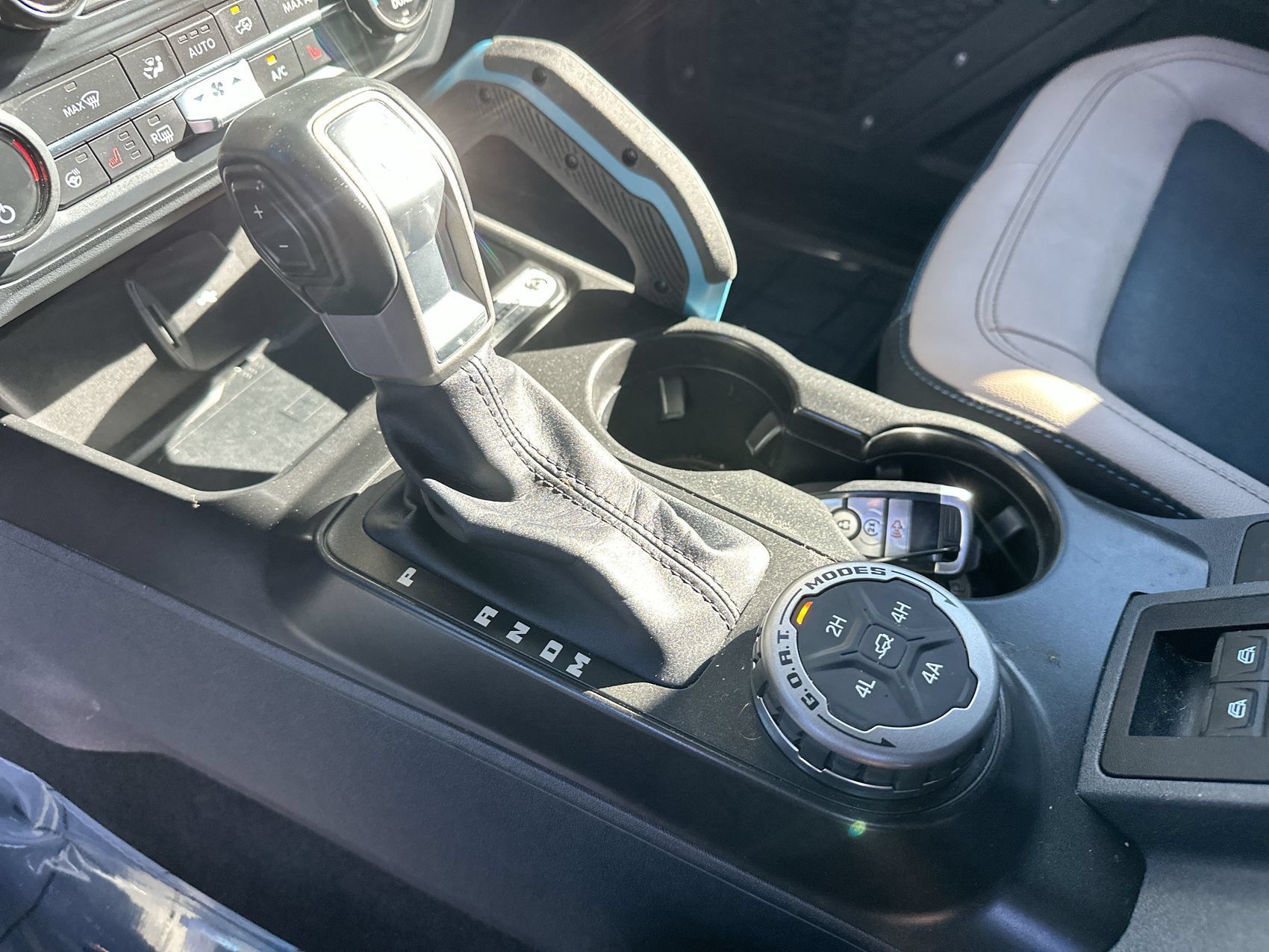 Used 2022 Ford Bronco Wildtrak AWD/4WD image 20