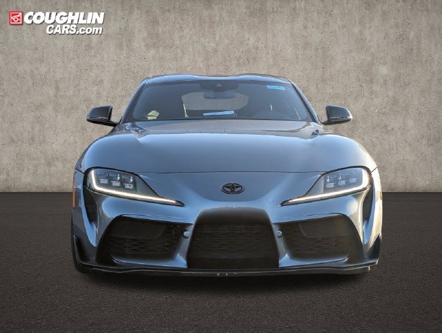 Used 2021 Toyota Supra Premium w/ Driver Assist Package RWD image 2