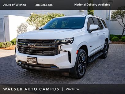 Used 2024 Chevrolet Tahoe RST w/ Sport Performance Package