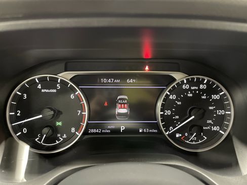 Used 2024 Nissan Rogue SV image 20