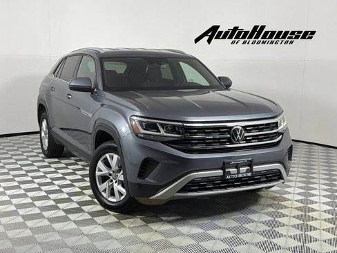 Used 2020 Volkswagen Atlas Cross Sport S FWD image 1