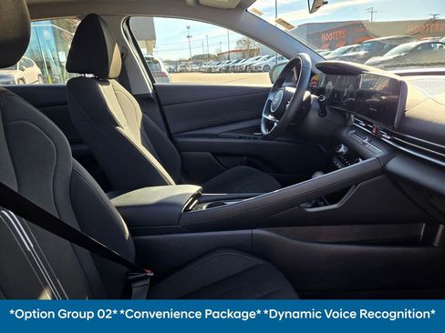 Certified 2024 Hyundai Elantra SEL w/ Convenience Package FWD image 11