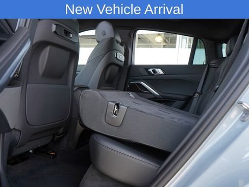 Used 2025 BMW X6 xDrive40i w/ Premium Package AWD/4WD image 33