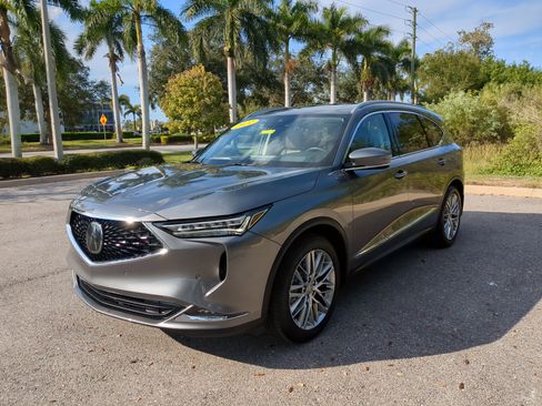 Used 2022 Acura MDX SH-AWD w/ Advance Package image 8