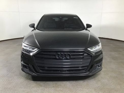 Used 2020 Audi S8 L w/ Full Leather Package AWD/4WD image 10