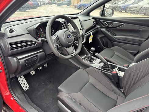 New 2026 Subaru WRX Premium w/ WRX Essentials Package AWD/4WD image 23
