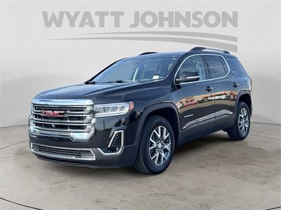 Used 2023 GMC Acadia SLT w/ Technology Package