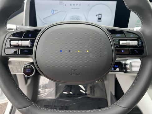 Certified 2025 Hyundai Ioniq 6 Limited RWD image 21
