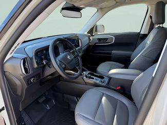 Used 2025 Ford Bronco Sport Badlands AWD/4WD video 2