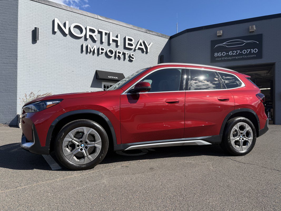 Used 2026 BMW X1 xDrive28i w/ Technology Package AWD/4WD image 2