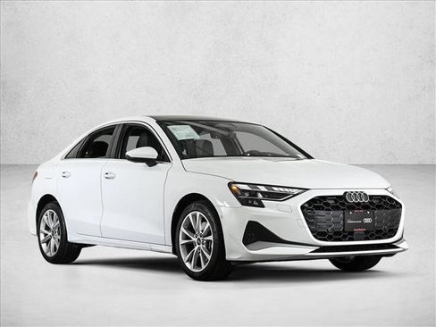 Certified 2026 Audi A3 2.0T Premium w/ Convenience Package AWD/4WD image 3