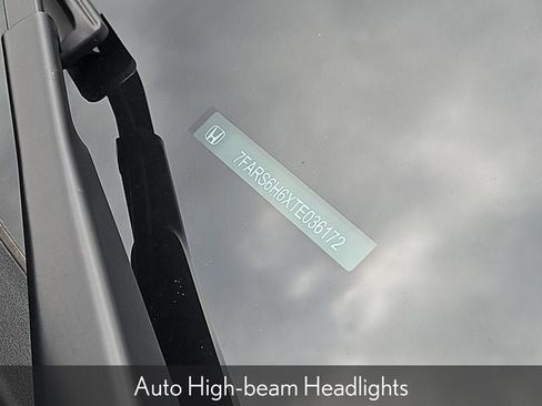 Certified 2026 Honda CR-V TrailSport image 38