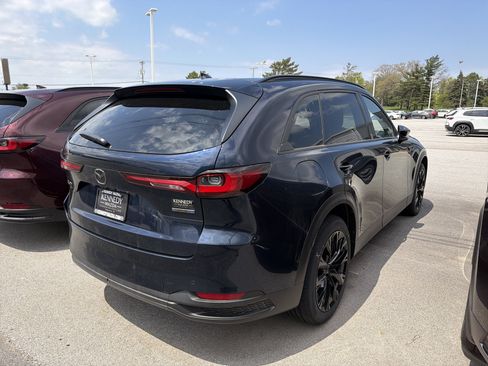 New 2026 MAZDA CX-90 Plug-In Hybrid w/Premium Sport AWD/4WD image 7