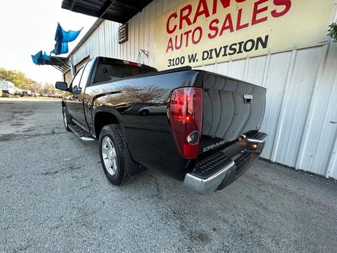 Used 2012 GMC Canyon SLE image 3