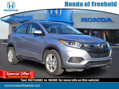 Used 2019 Honda HR-V LX