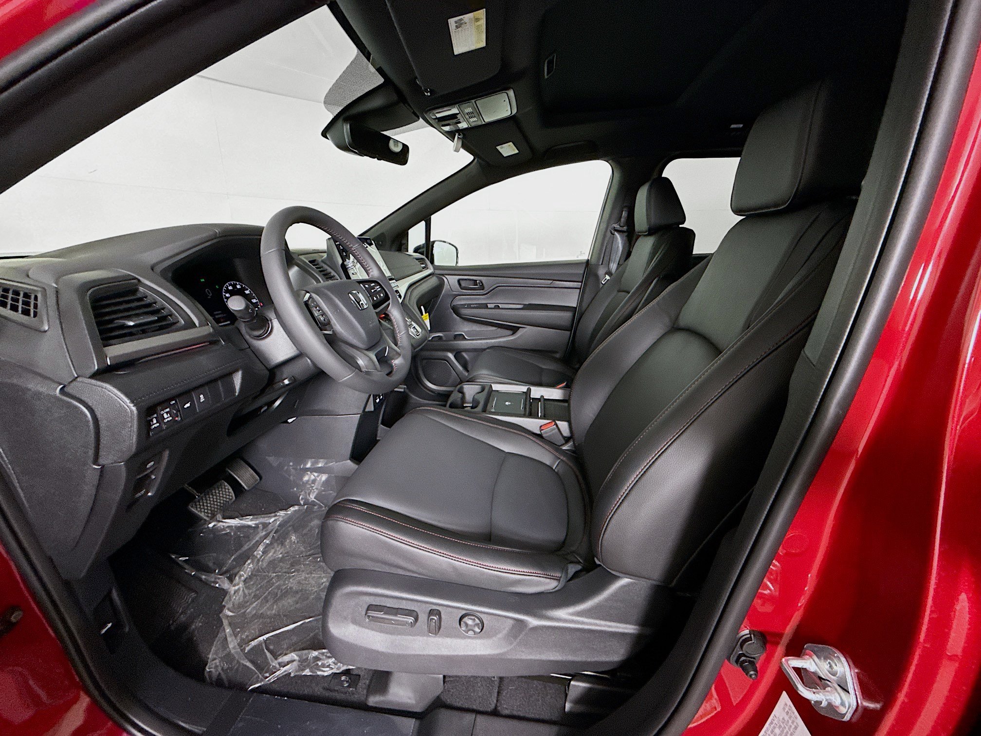 New 2026 Honda Odyssey Sport-L image 25
