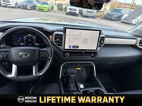 Used 2024 Toyota Tundra Limited image 14