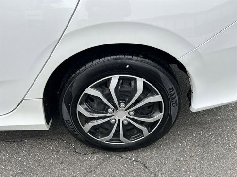 Used 2020 Honda Civic LX image 11