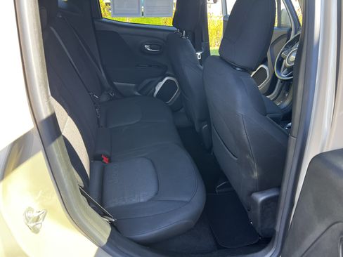 Used 2015 Jeep Renegade Latitude w/ Cold Weather Group II image 13