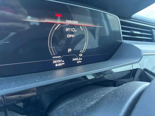Used 2024 Audi Q8 e-tron Premium Plus AWD/4WD image 6