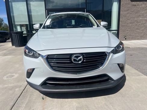 Used 2019 MAZDA CX-3 Touring AWD/4WD image 2