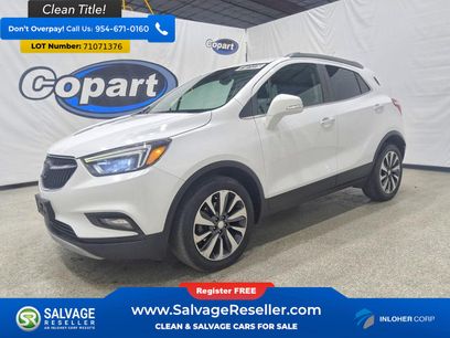Used 2020 Buick Encore Essence