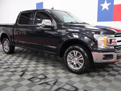 Used 2020 Ford F150 Lariat RWD image 17