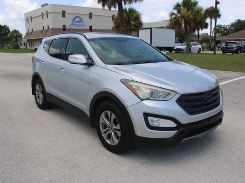 Used 2015 Hyundai Santa Fe Sport w/ Option Group 03 FWD image 32