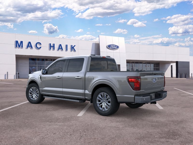 New 2026 Ford F150 XLT w/ Equipment Group 302A MID RWD image 21