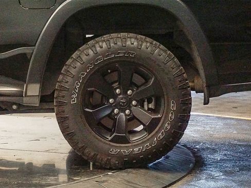 Used 2024 RAM 1500 Rebel w/ Rebel Level 2 Equipment Group image 7