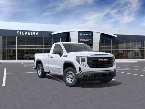 New 2026 GMC Sierra 1500 Pro w/ Pro Value Package AWD/4WD image 1