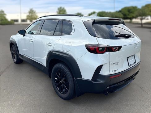 Certified 2026 MAZDA CX-50 AWD 2.5 Hybrid w/ Weather Package image 6
