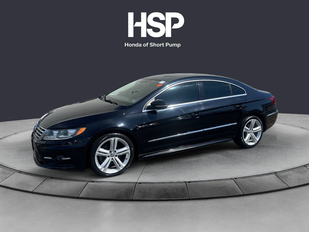 Used 2013 Volkswagen CC R-Line FWD image 1