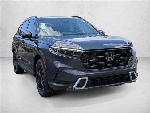 New 2026 Honda CR-V Sport Touring image 6