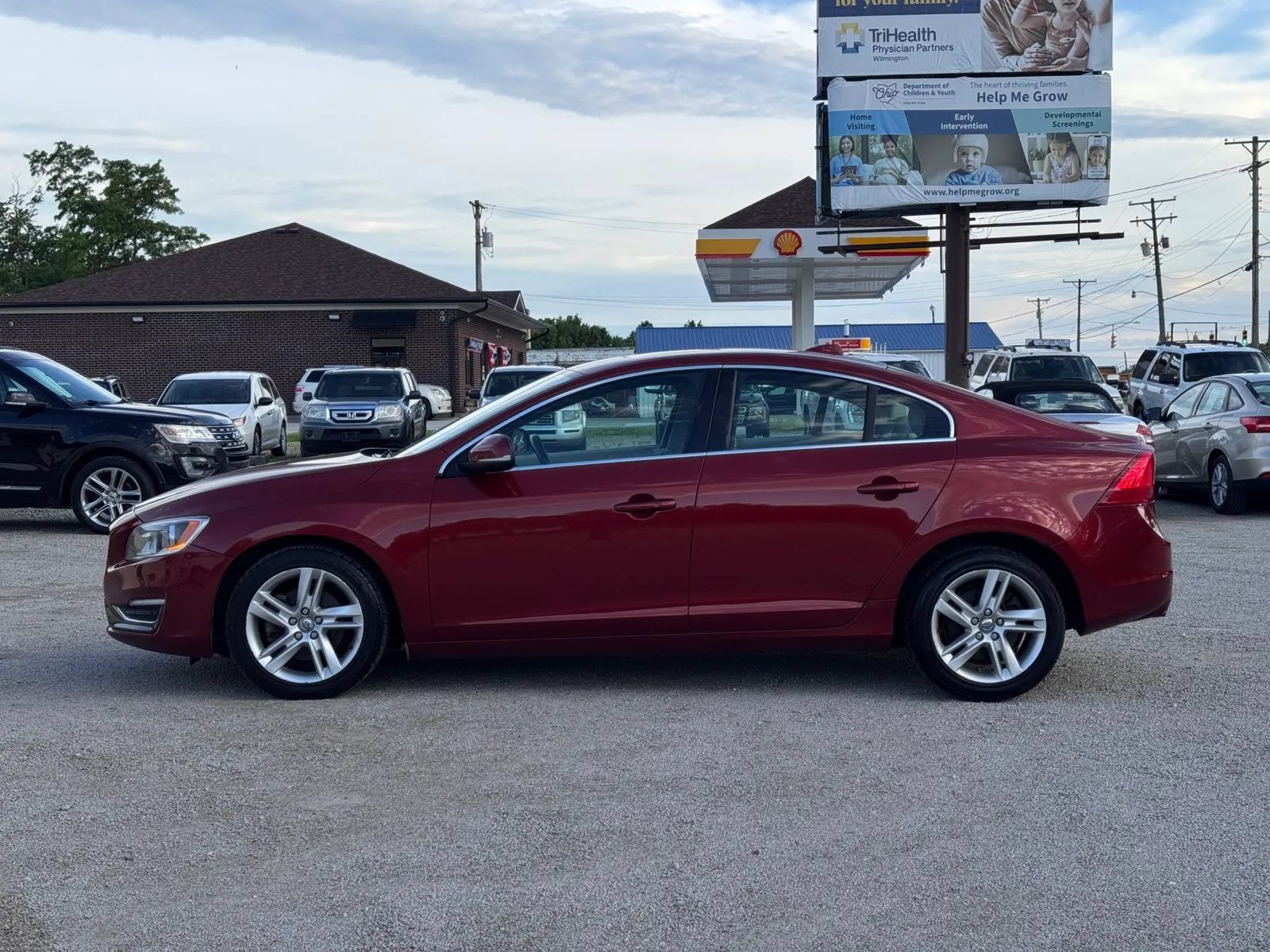 Used 2015 Volvo S60 T5 Premier FWD image 11